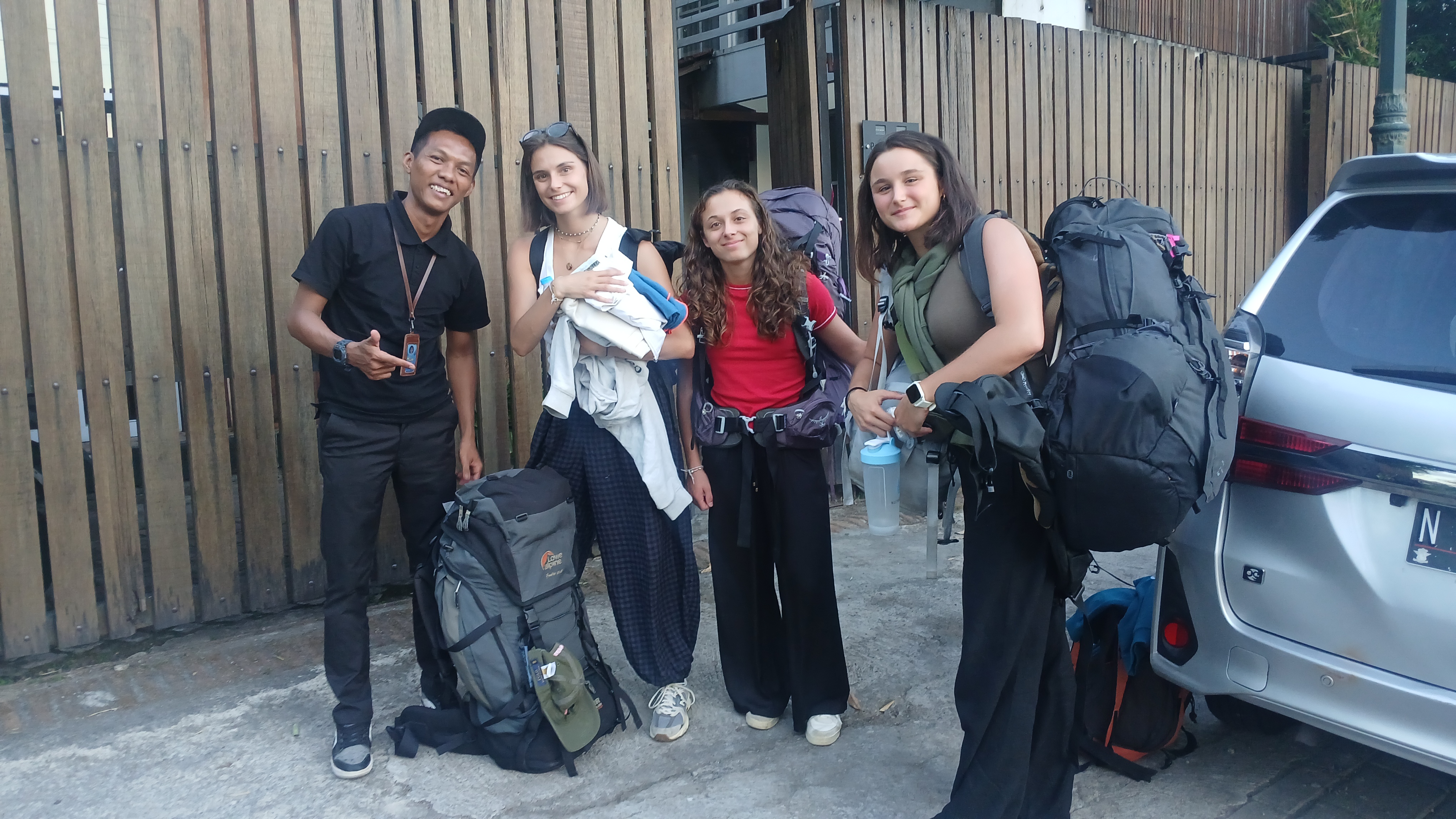 Pick Up From Lereng Bromo Homestay Probolinggo To PaddyView Banyuwangi