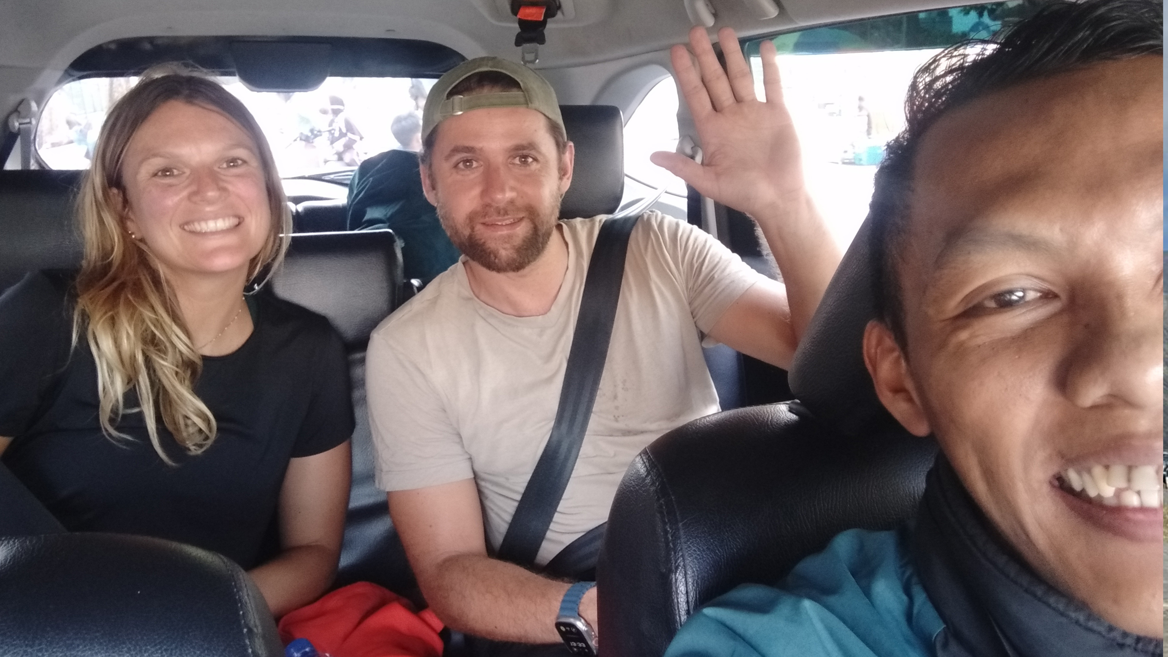 Pick Up From Train Station to Ketapang Banyuwangi