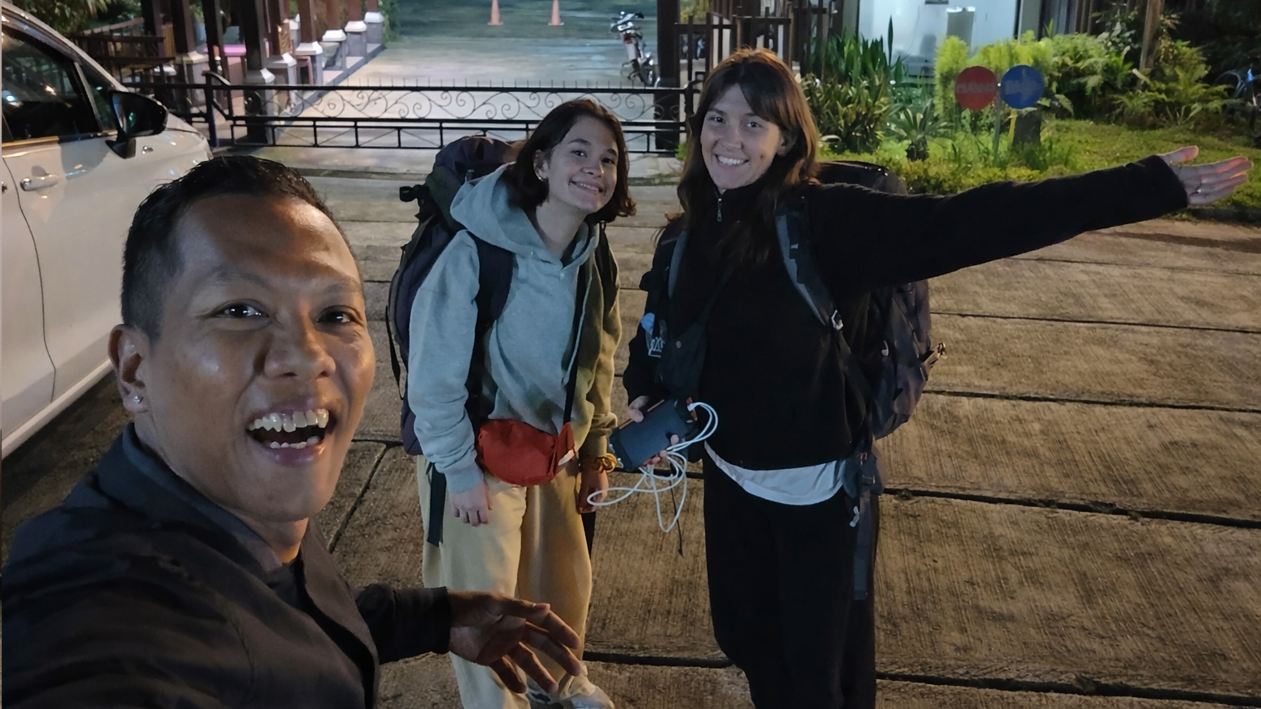 Pick Up From Train Station to Seruni point Bromo