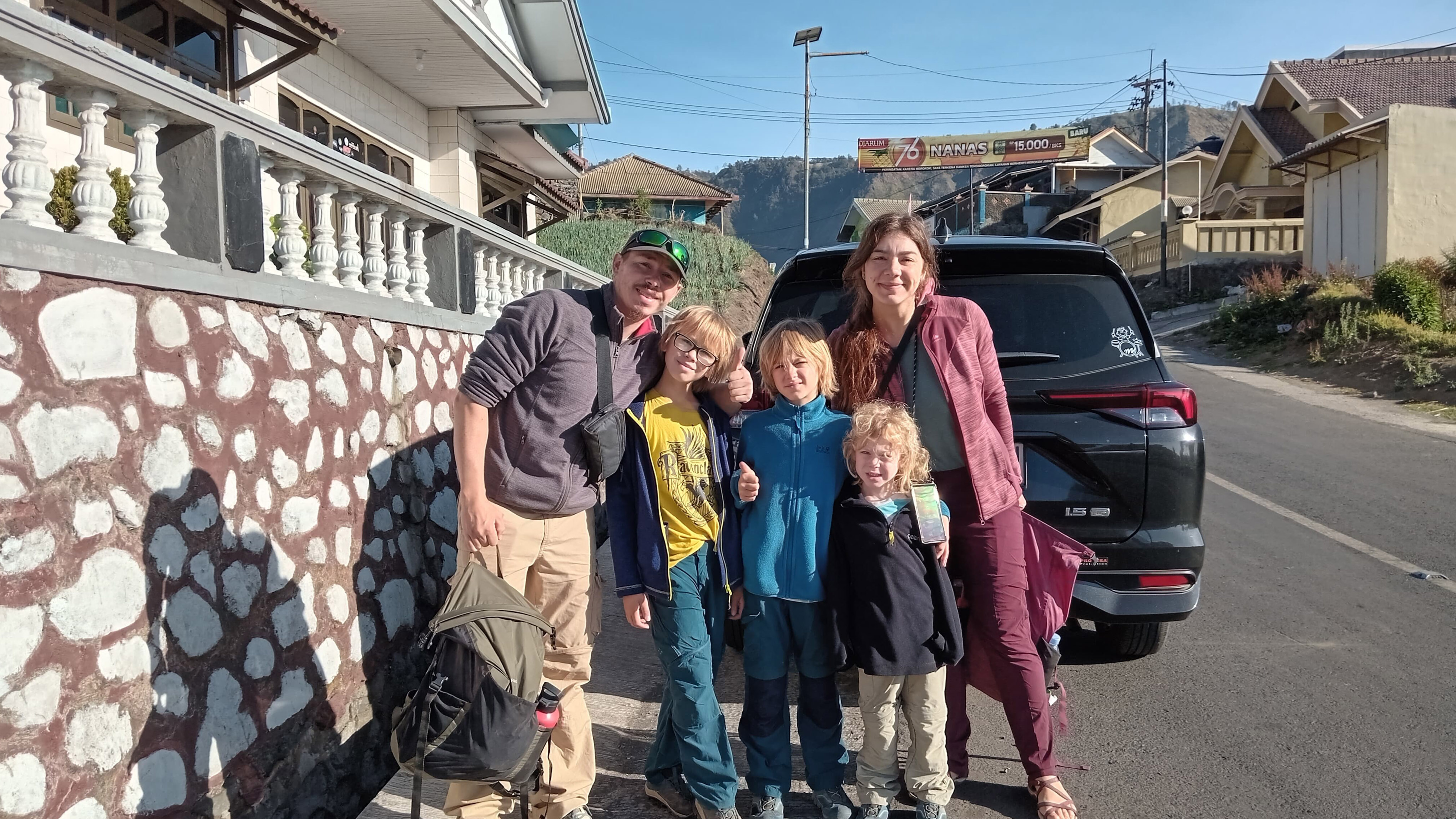 Tumpak Sewu Waterfall Lumajang Drop Hotel Jember City